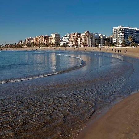 Apartamento B, Felipe II Puerto Sagunto, WIFI Exterior foto