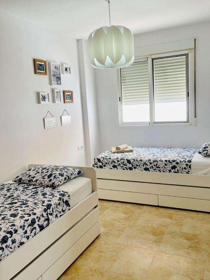 Apartamento B, Felipe II Puerto Sagunto, WIFI Exterior foto
