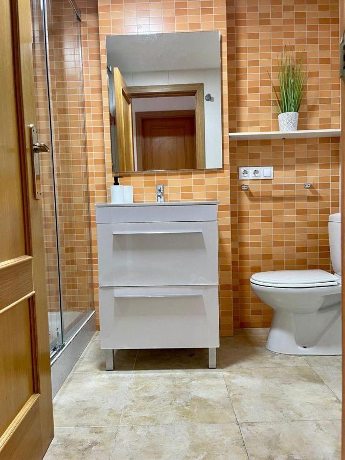 Apartamento B, Felipe II Puerto Sagunto, WIFI Exterior foto