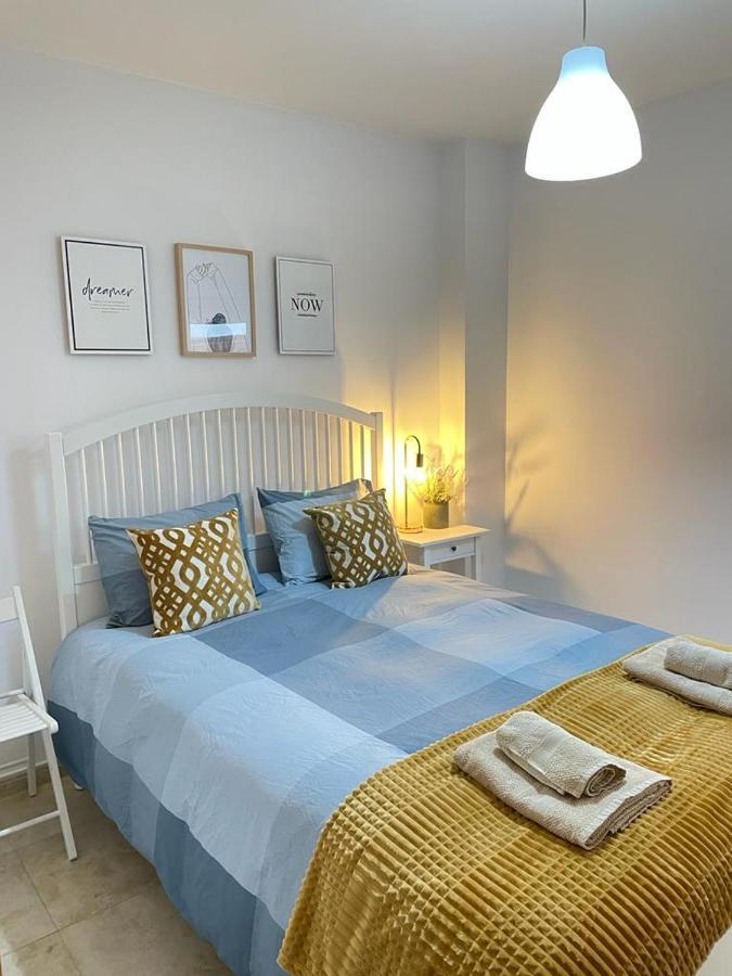 Apartamento B, Felipe II Puerto Sagunto, WIFI Exterior foto