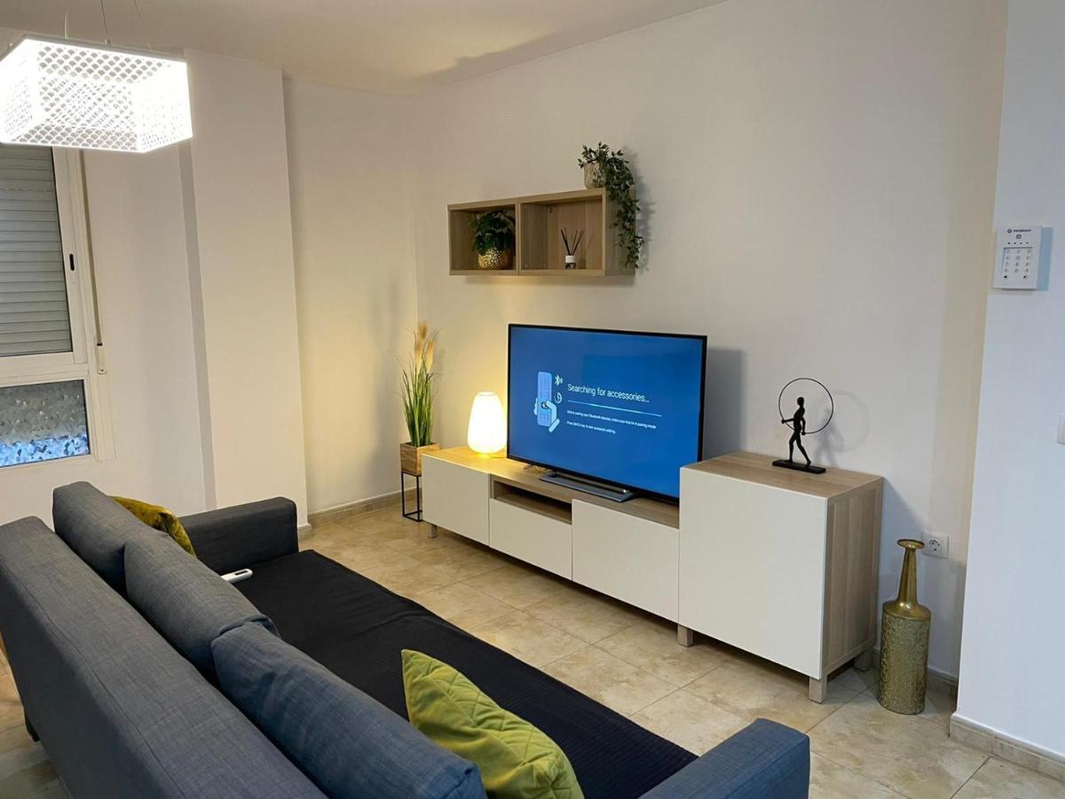 Apartamento B, Felipe II Puerto Sagunto, WIFI Exterior foto